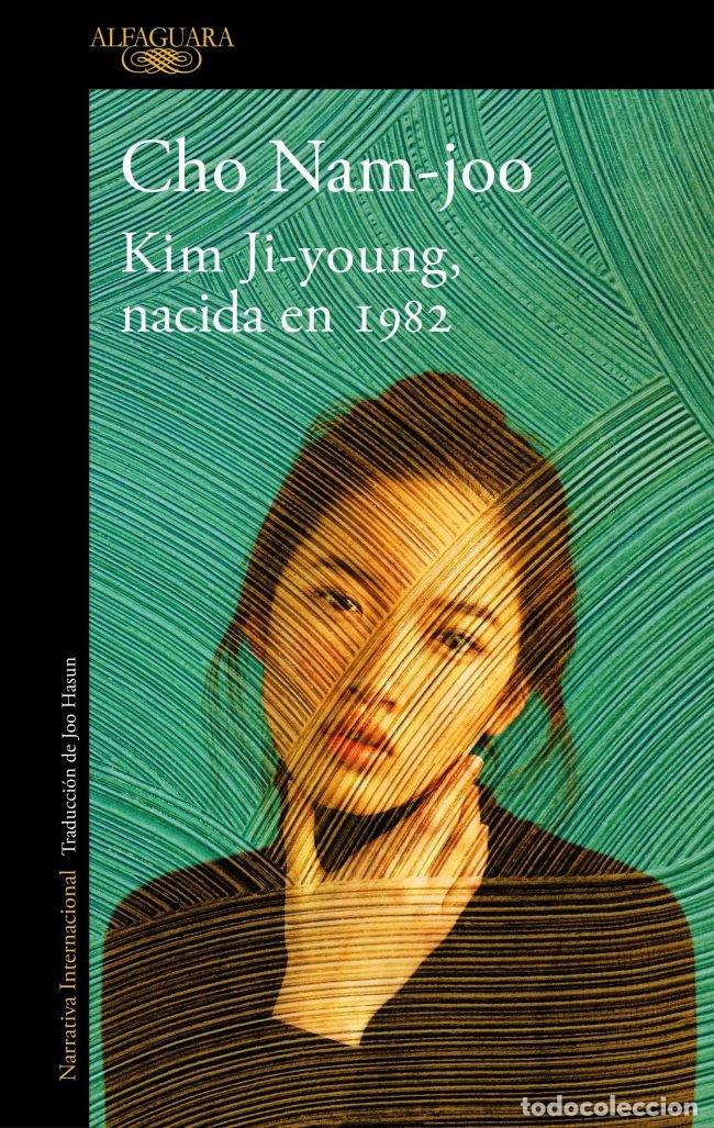 Libros: KIM JI-YOUNG NACIDA EN 1982 - NAM-JOO, CHO - Foto 1