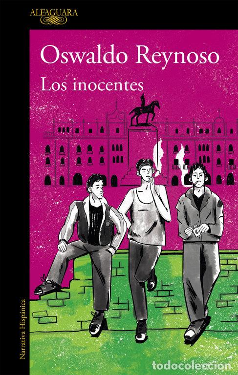 Libros: INOCENTES,LOS - REYNOSO,OSWALDO - Foto 1