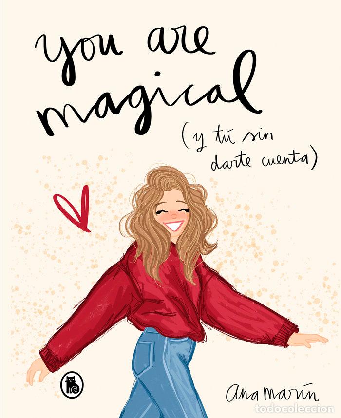 Libros: YOU ARE MAGICAL - MARIN, ANA - Foto 1