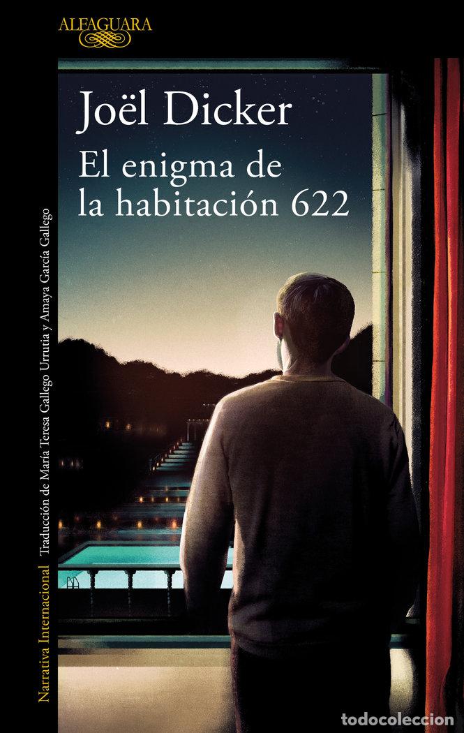 Libros: ENIGMA DE LA HABITACION 622,EL - DICKER, JOEL - Foto 1