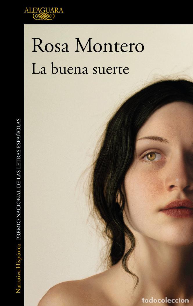Libros: BUENA SUERTE,LA - MONTERO,ROSA - Foto 1