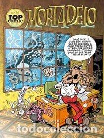 Libros: TOP COMIC MORTADELO 36 - IBA&Ntilde;EZ TALAVERA,FRANCISCO - Foto 1