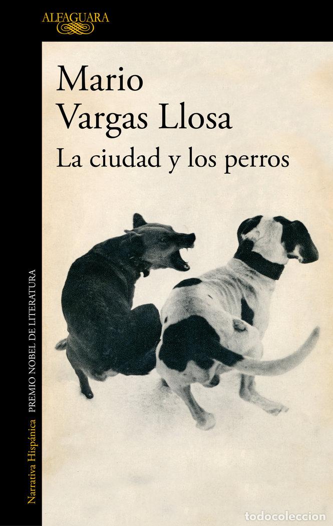 Libros: CIUDAD Y LOS PERROS,LA - VARGAS LLOSA,MARIO - Foto 1