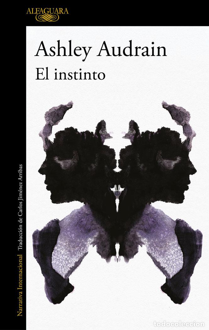 Libros: INSTINTO,EL - AUDRAIN, ASHLEY - Foto 1