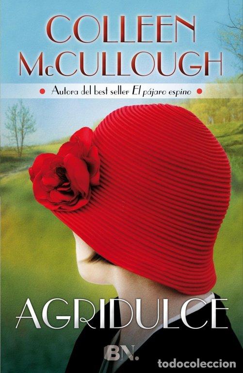 Libros: AGRIDULCE - MCCULLOUGH,COLLEEN - Foto 1