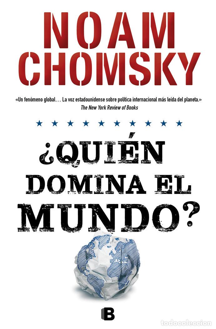 Libros: QUIEN DOMINA EL MUNDO - CHOMSKY,NOAM - Foto 1