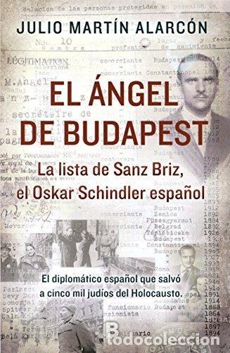 Libros: ANGEL DE BUDAPEST,EL - MARTIN, JULIO - Foto 1