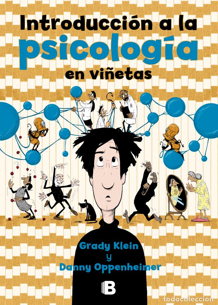 Libros: INTRODUCCION A LA PSICOLOGIA EN VI&Ntilde;ETAS - OPPENHEIMER, DANNY - Foto 1