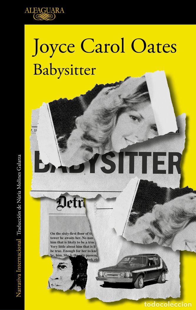 Libros: BABYSITTER - OATES,JOYCE CAROL - Foto 1