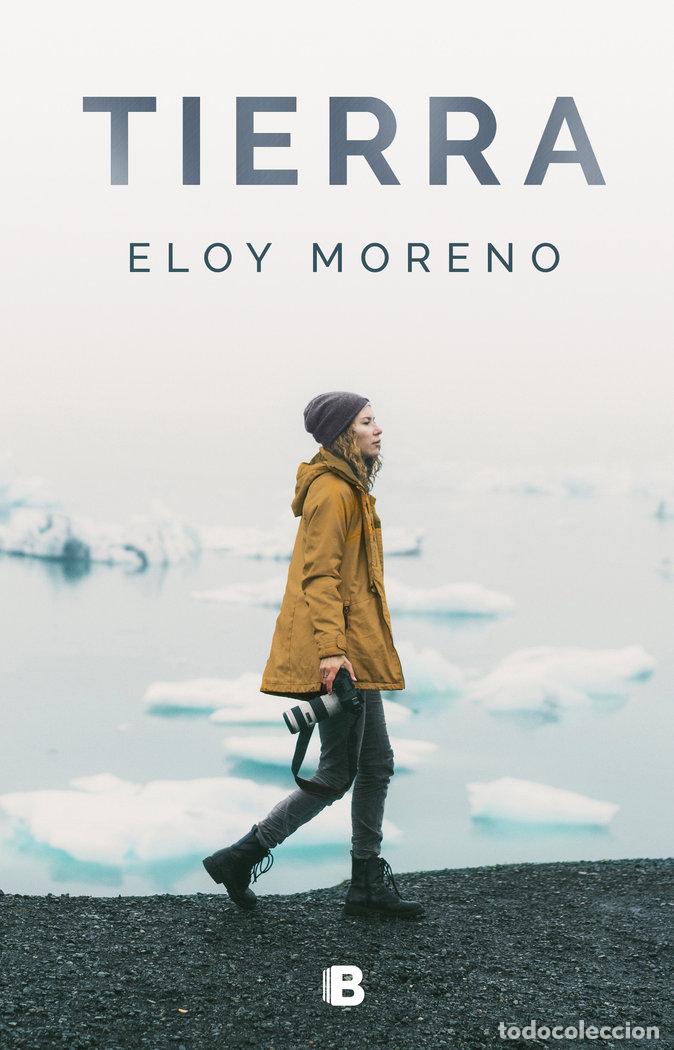 Libros: TIERRA - MORENO, ELOY - Foto 1