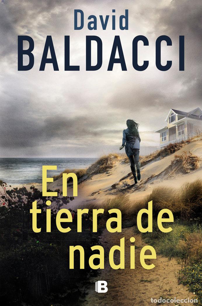 Libros: EN TIERRA DE NADIE - SERIE JOHN PULLER 4 - BALDACCI, DAVID - Foto 1