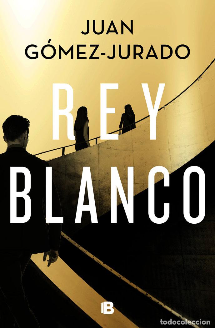 Libros: REY BLANCO - GOMEZ JURADO,JUAN - Foto 1
