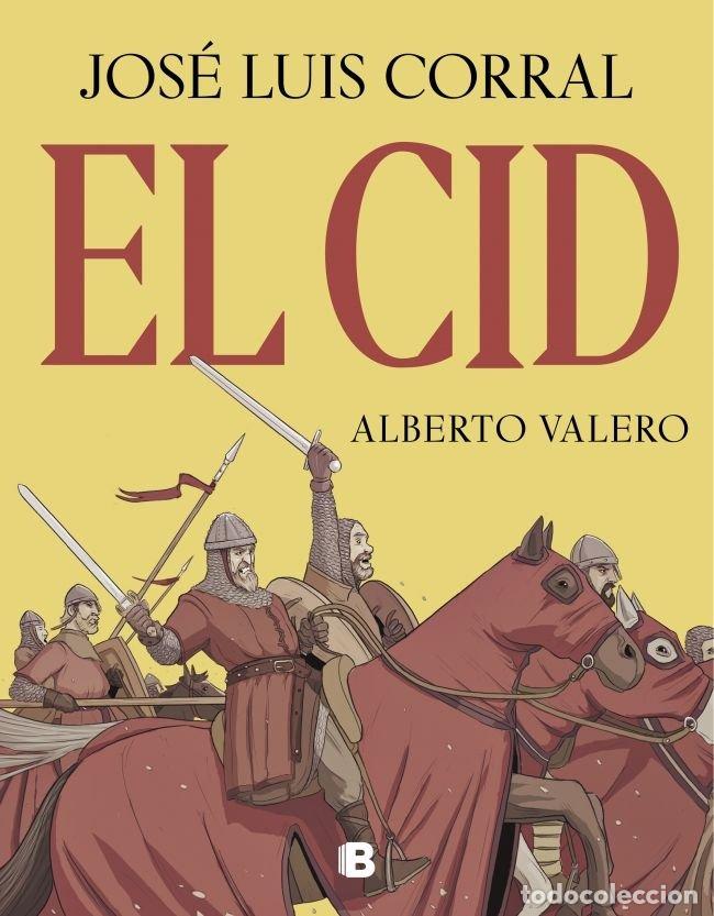 Libros: CID,EL - CORRAL, JOSE LUIS - Foto 1