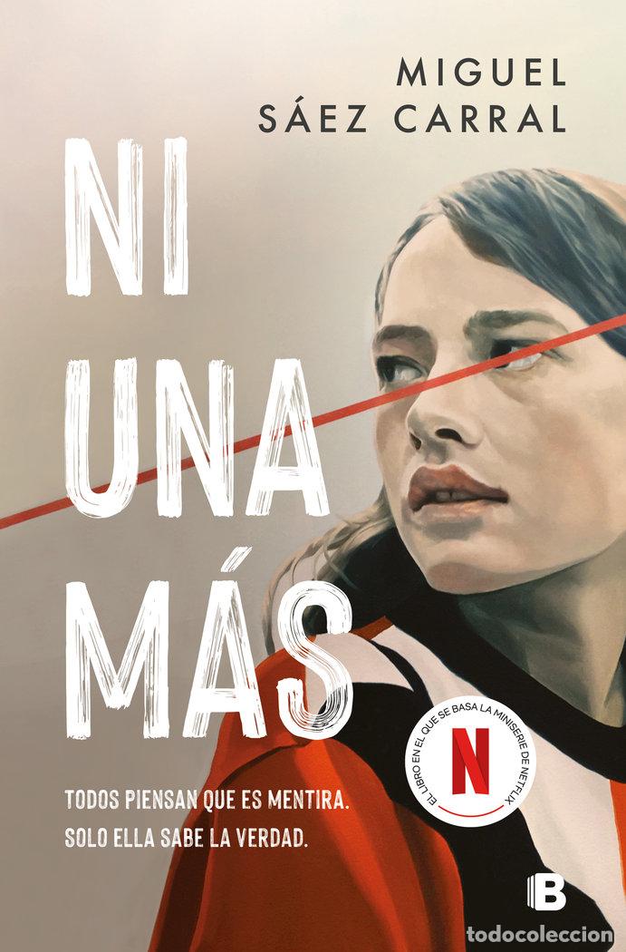 Libros: NI UNA MAS - SAEZ, MIGUEL - Foto 1