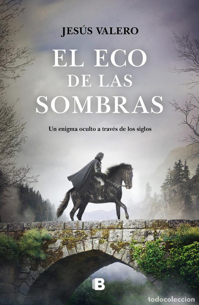 Libros: ECO DE LAS SOMBRAS,EL - VALERO, JESUS - Foto 1