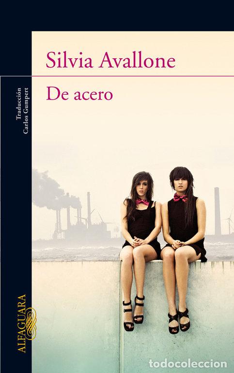 Libros: DE ACERO - AVALLONE,SILVIA - Foto 1