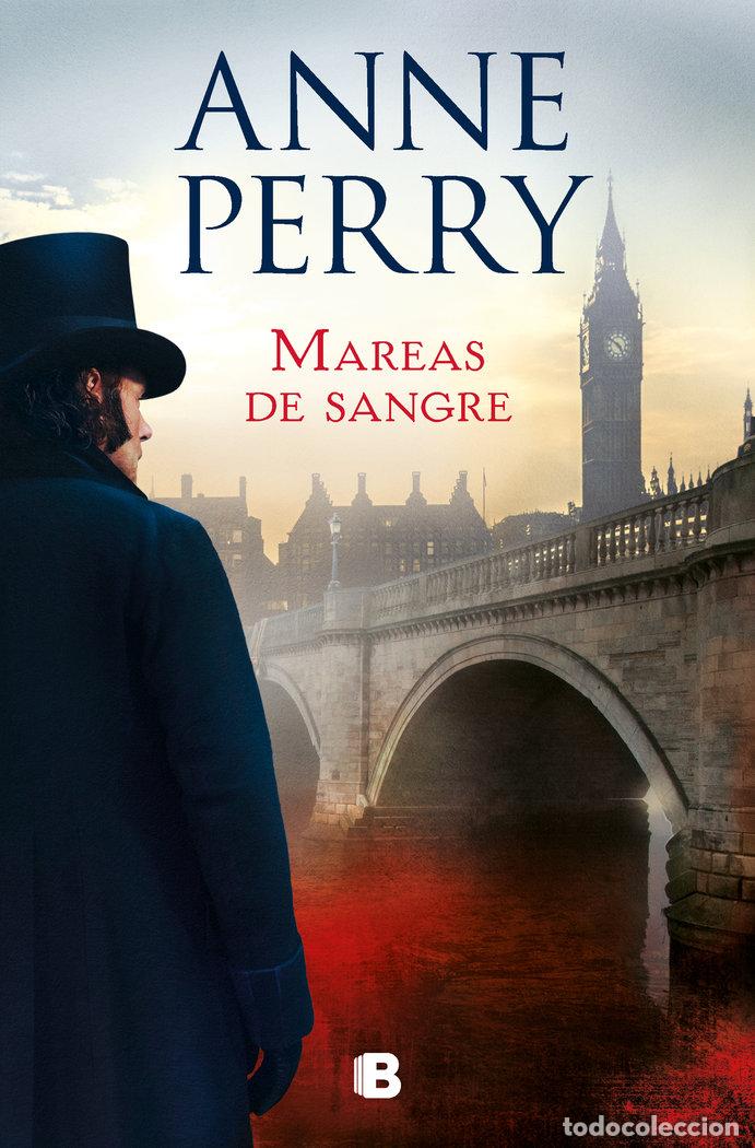 Libros: MAREAS DE SANGRE DETECTIVE WILLIAM MONK 24) - PERRY, ANNE - Foto 1