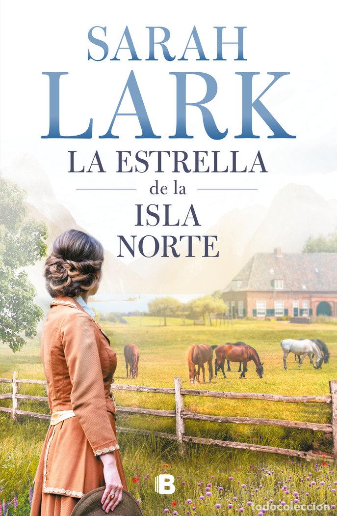 Libros: LA ESTRELLA DE LA ISLA NORTE - LARK,SARAH - Foto 1