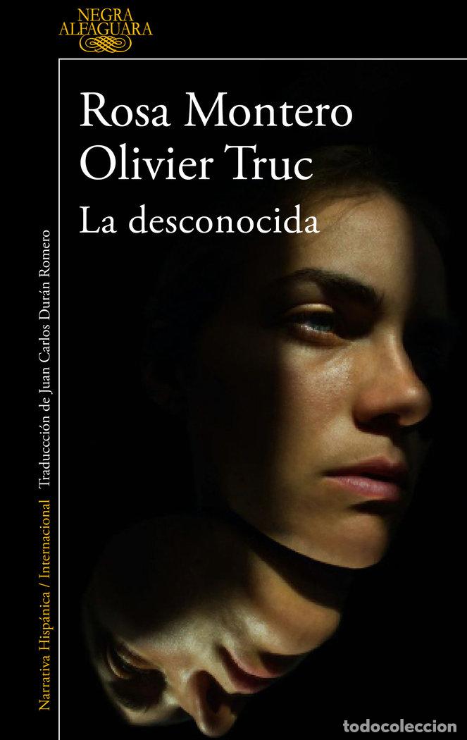Libros: LA DESCONOCIDA - ROSA MONTERO - Foto 1