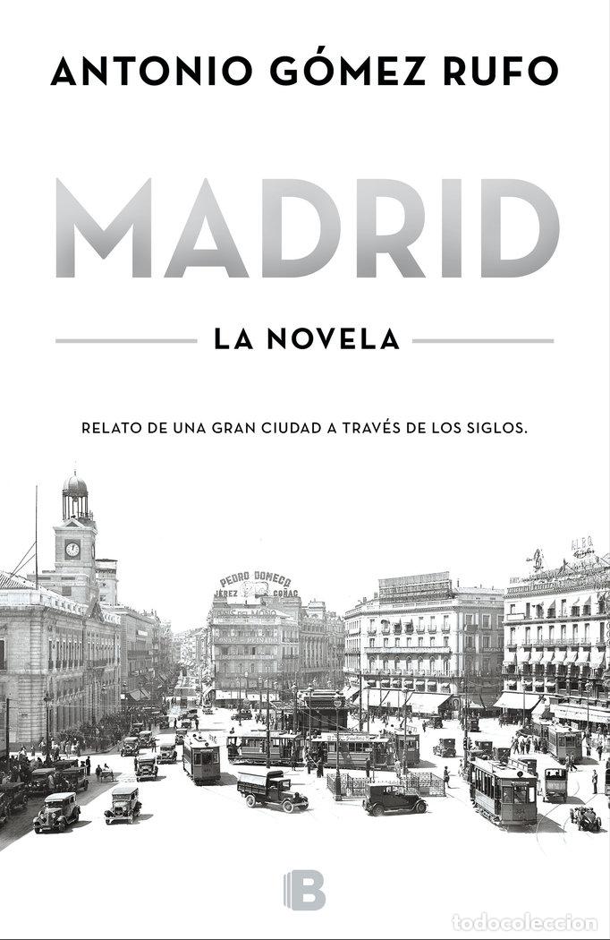 Libros: MADRID ED ACTUALIZADA - GOMEZ RUFO,ANTONIO - Foto 1