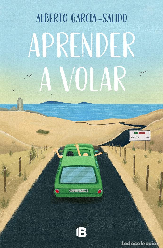 Libros: APRENDER A VOLAR - GARCIA-SALIDO, ALBERTO - Foto 1