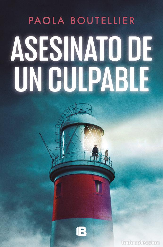 Libros: ASESINATO DE UN CULPABLE - BOUTELLIER, PAOLA - Foto 1