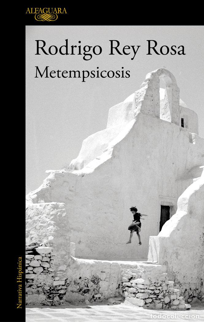 Libros: METEMPSICOSIS - RODRIGO REY ROSA - Foto 1
