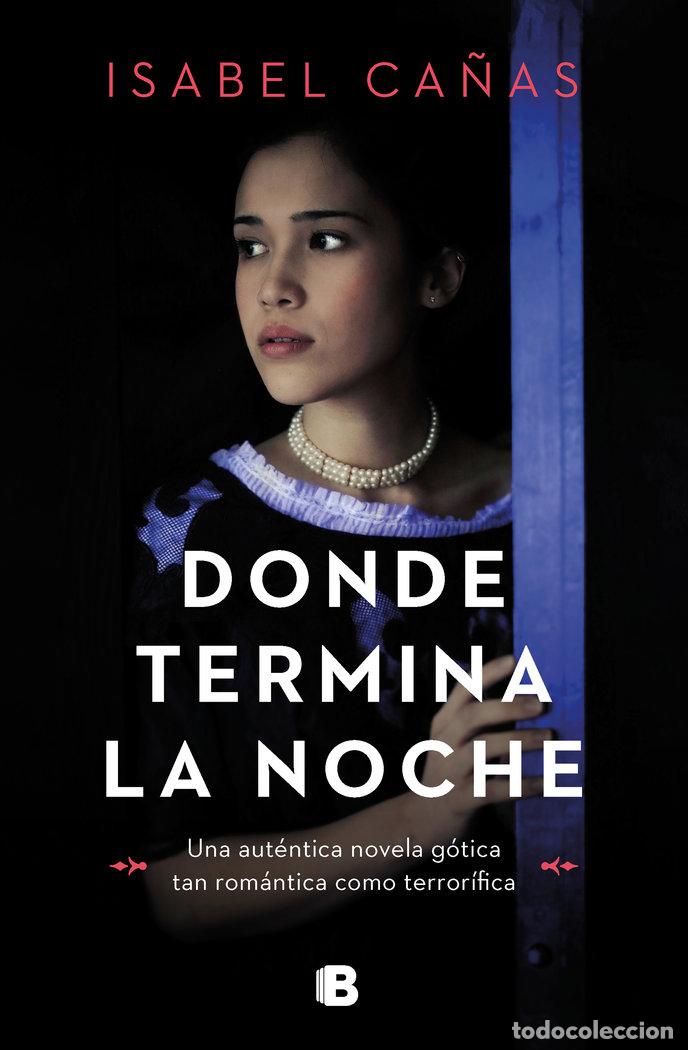Libros: DONDE TERMINA LA NOCHE - CA&Ntilde;AS,ISABEL - Foto 1