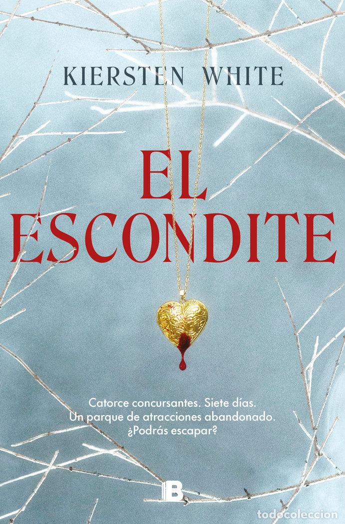 Libros: EL ESCONDITE - WHITE,KIERSTEN - Foto 1