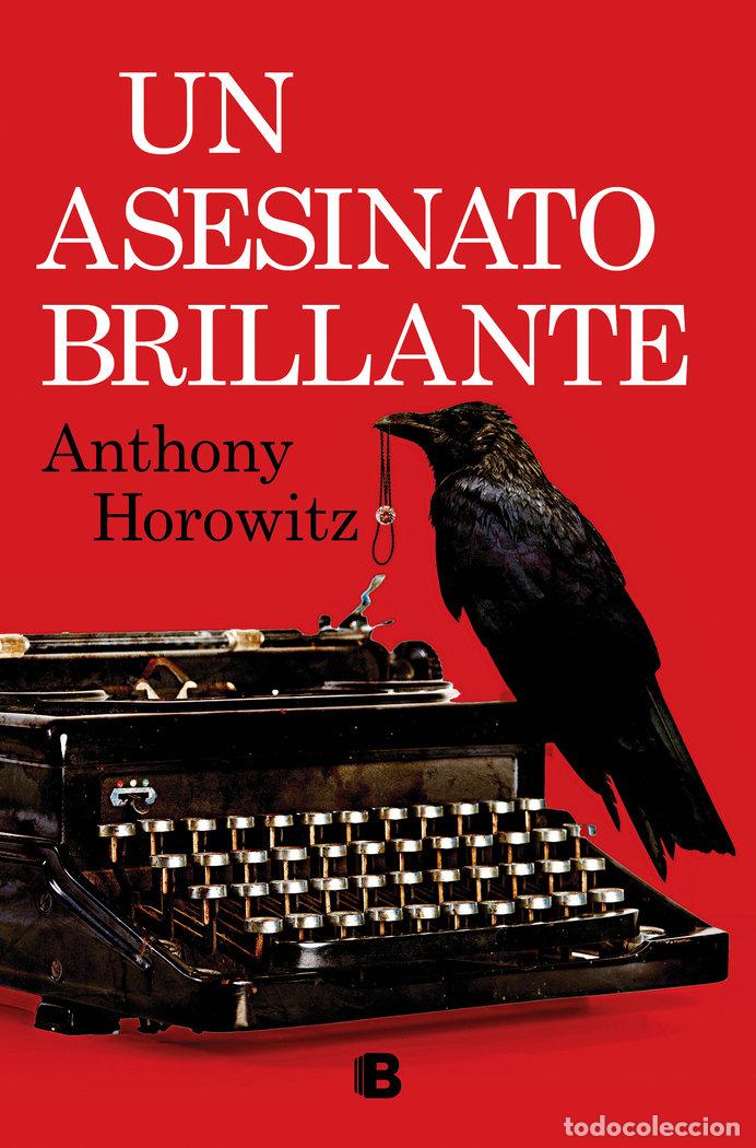 Libros: UN ASESINATO BRILLANTE - HOROWITZ,ANTHONY - Foto 1