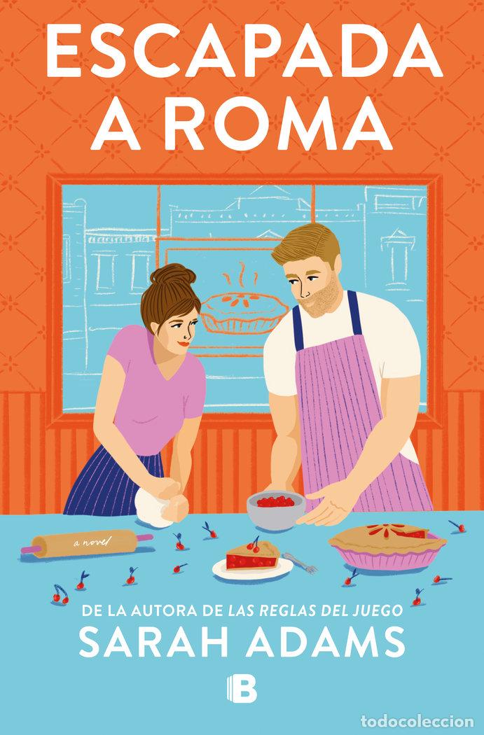 Libros: ESCAPADA A ROMA - SARAH ADAMS - Foto 1