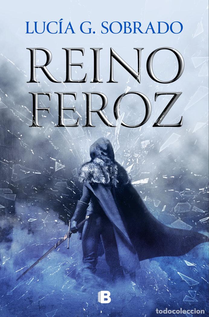 Libros: REINO FEROZ - LUCIA G SOBRADO - Foto 1