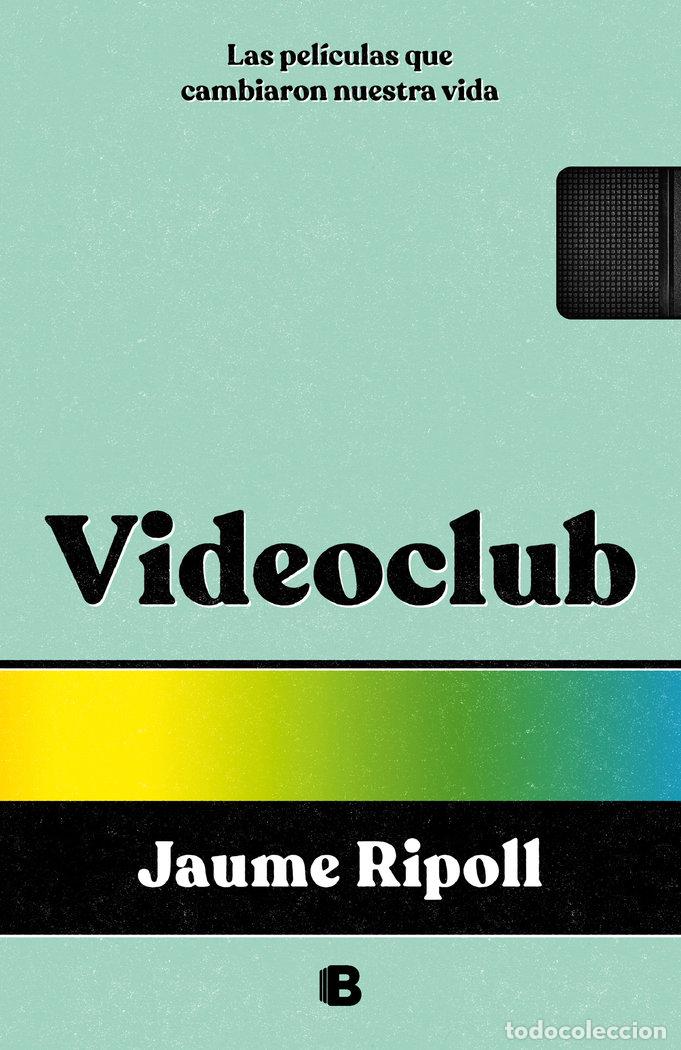 Libros: VIDEOCLUB - JAUME RIPOLL - Foto 1