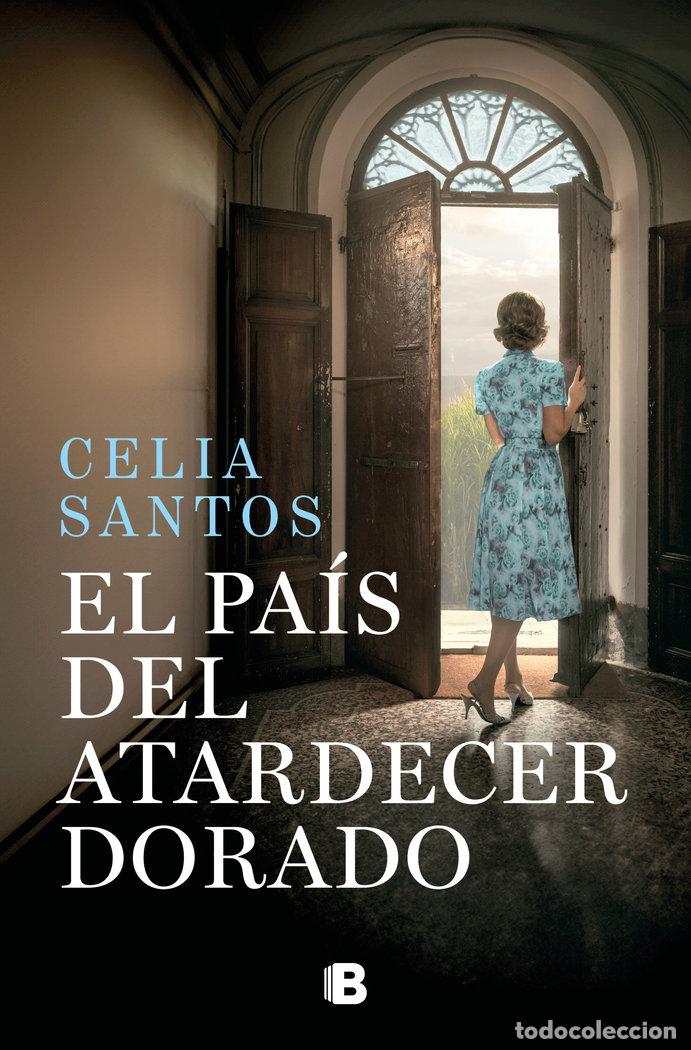 Libros: EL PAIS DEL ATARDECER DORADO - CELIA SANTOS - Foto 1
