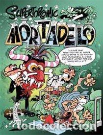 Libros: SUPER TOP COMIC MORTADELO 13 - IBA&Ntilde;EZ,FRANCISCO - Foto 1