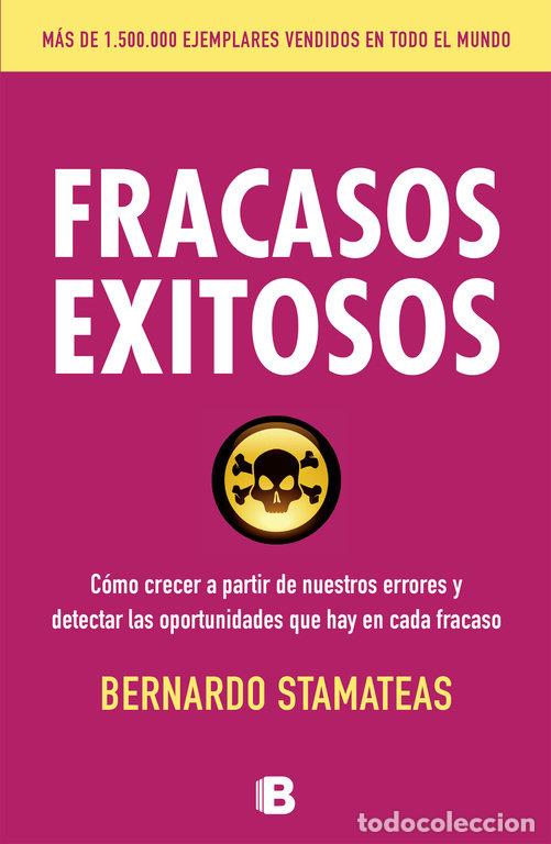 Libros: FRACASOS EXITOSOS - STAMATEAS,BERNARDO - Foto 1
