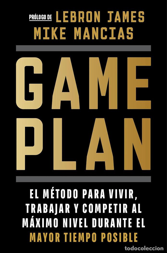 Libros: GAME PLAN - MIKE MANCIAS - Foto 1