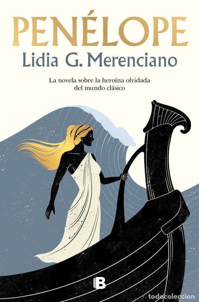 Libros: PENELOPE - MERENCIANO,LIDIA G - Foto 1