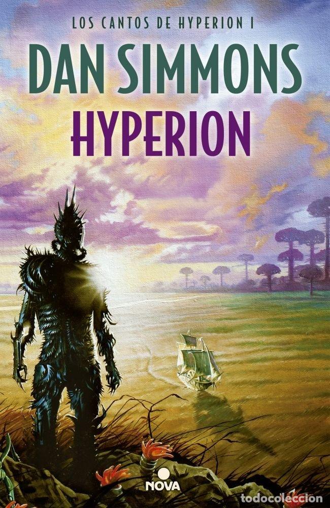 Libros: HYPERION - SIMMONS,DAN - Foto 1