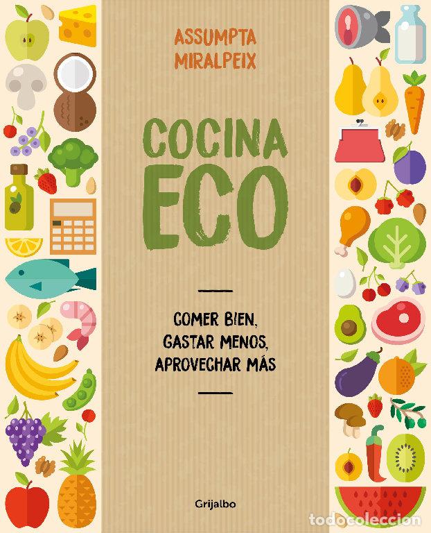 Libros: COCINA ECO - MIRALPEIX, ASSUMPTA - Foto 1