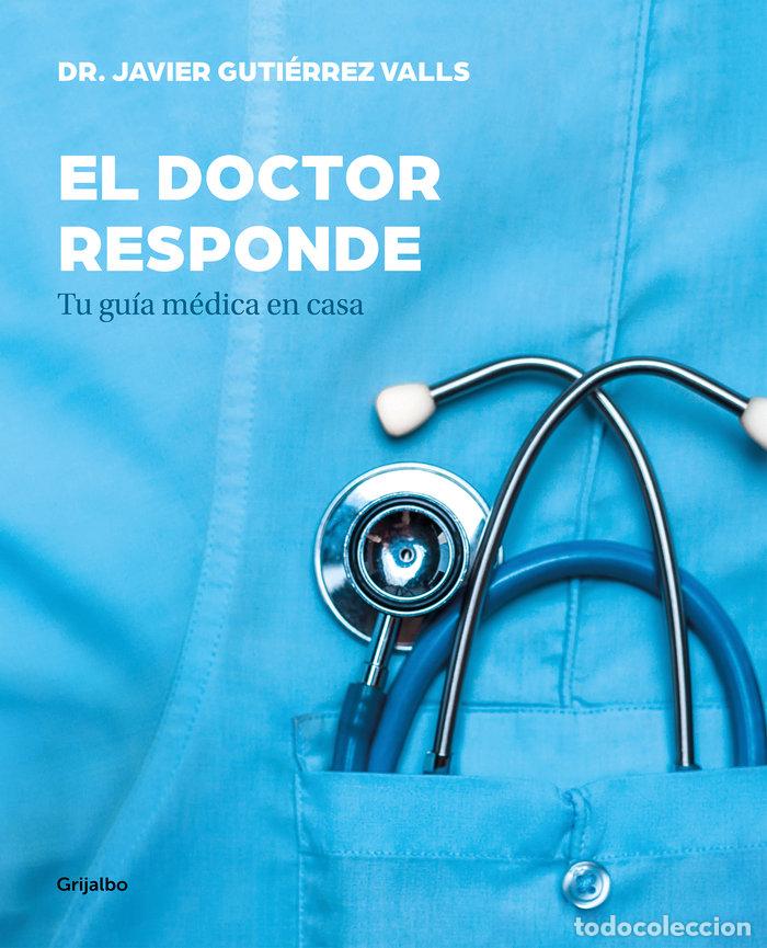 Libros: DOCTOR RESPONDE,EL - GUTIERREZ, JAVIER - Foto 1