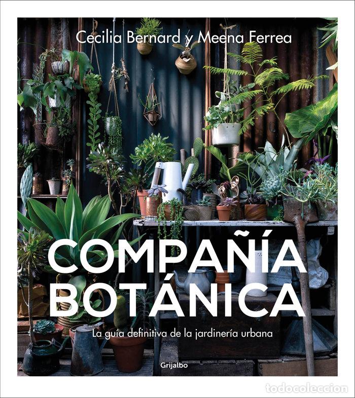 Libros: COMPA&Ntilde;IA BOTANICA - BERNARD, CECILIA/FERREA, MEENA - Foto 1