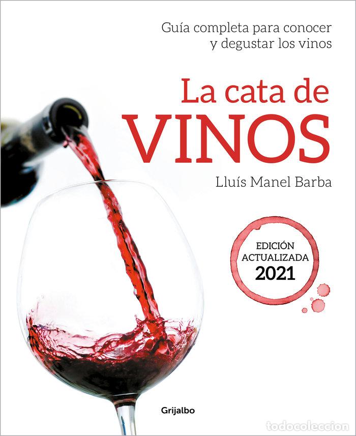 Libros: LA CATA DE VINOS - BARBA, LLUIS MANEL - Foto 1