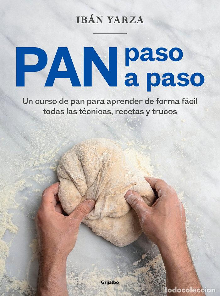 Libros: PAN PASO A PASO - IBAN YARZA - Foto 1