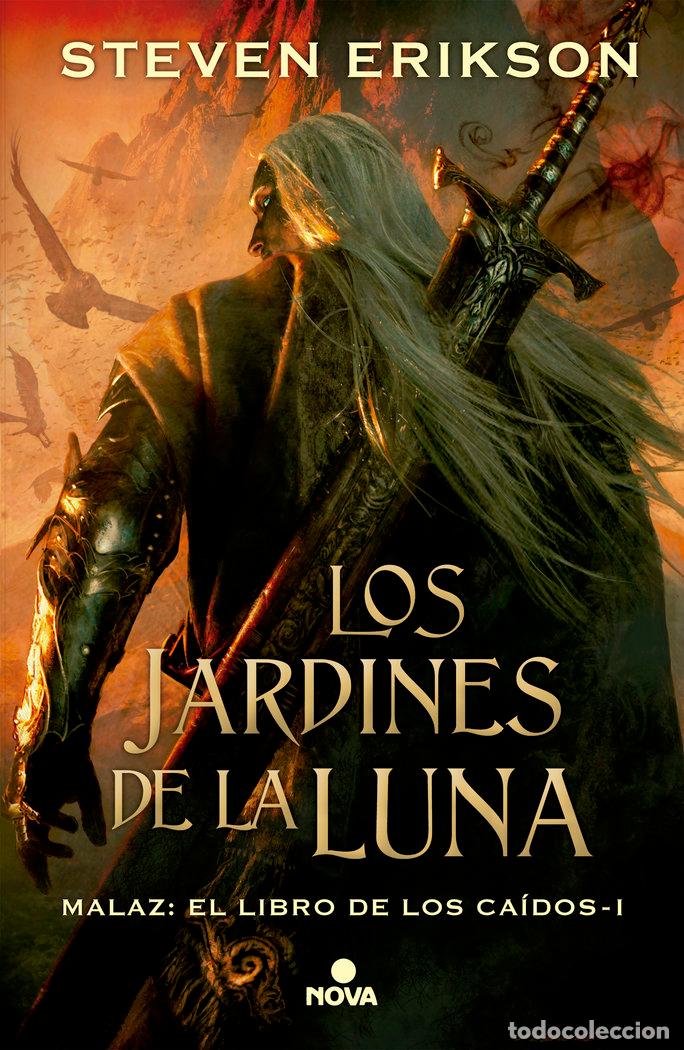 Libros: MALAZ 1 LOS JARDINES DE LA LUNA - ERIKSON,STEVEN - Foto 1