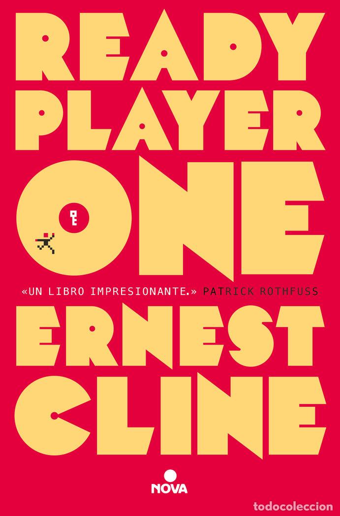 Libros: READY PLAYER ONE - CLINE, ERNEST - Foto 1