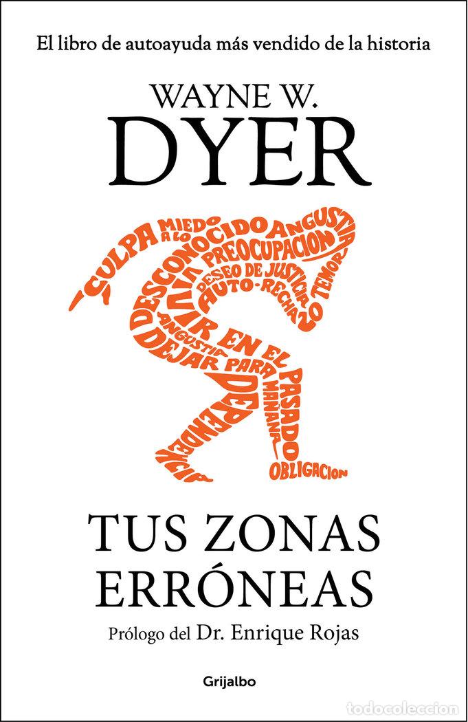 Libros: TUS ZONAS ERRONEAS - DYER,WAYNE W - Foto 1
