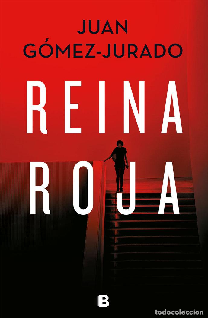 Libros: REINA ROJA - GOMEZ JURADO,JUAN - Foto 1