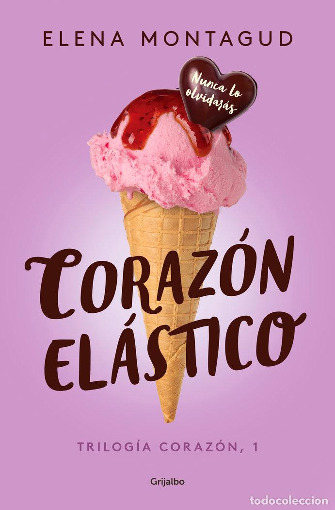 Libros: CORAZON ELASTICO TRILOGIA CORAZON 1 - MONTAGUD,ELENA - Foto 1