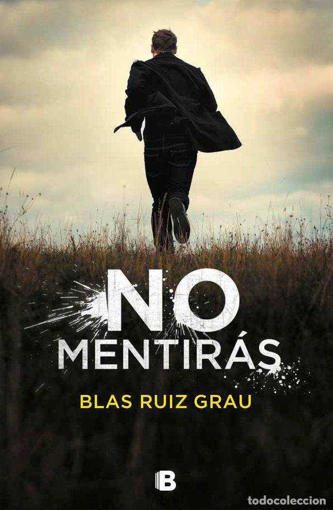 Libros: NO MENTIRAS - RUIZ GRAU, BLAS - Foto 1